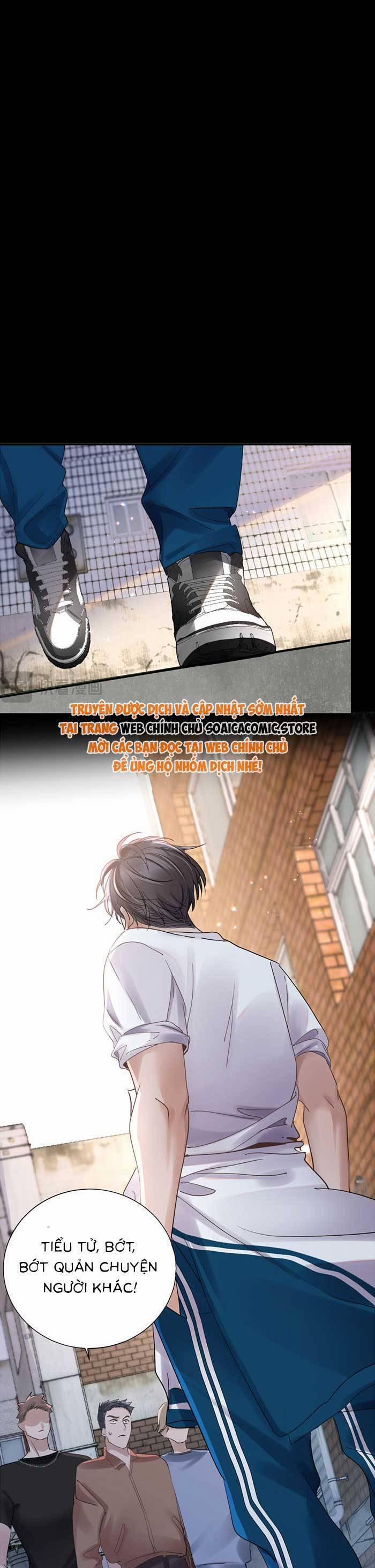 Bí Mật Nhỏ Của Ngỗng Trắng 6 trang 23