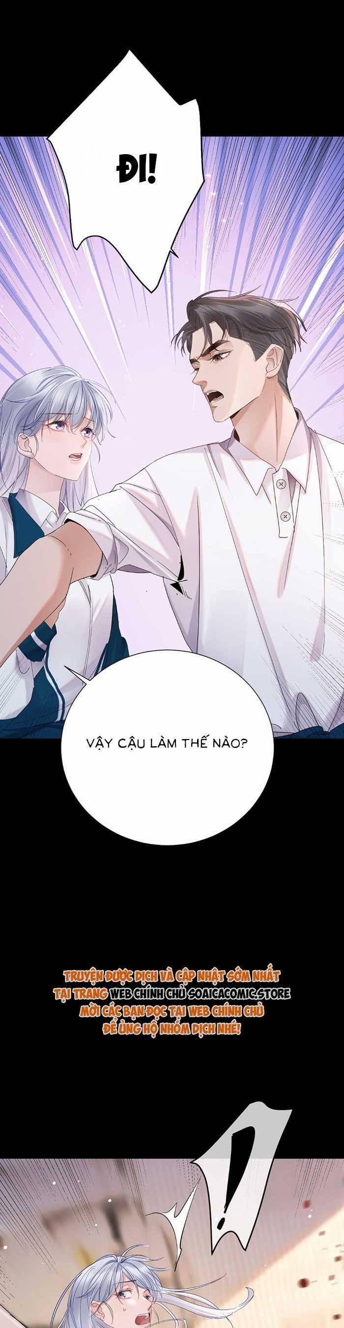 Bí Mật Nhỏ Của Ngỗng Trắng 6 trang 28