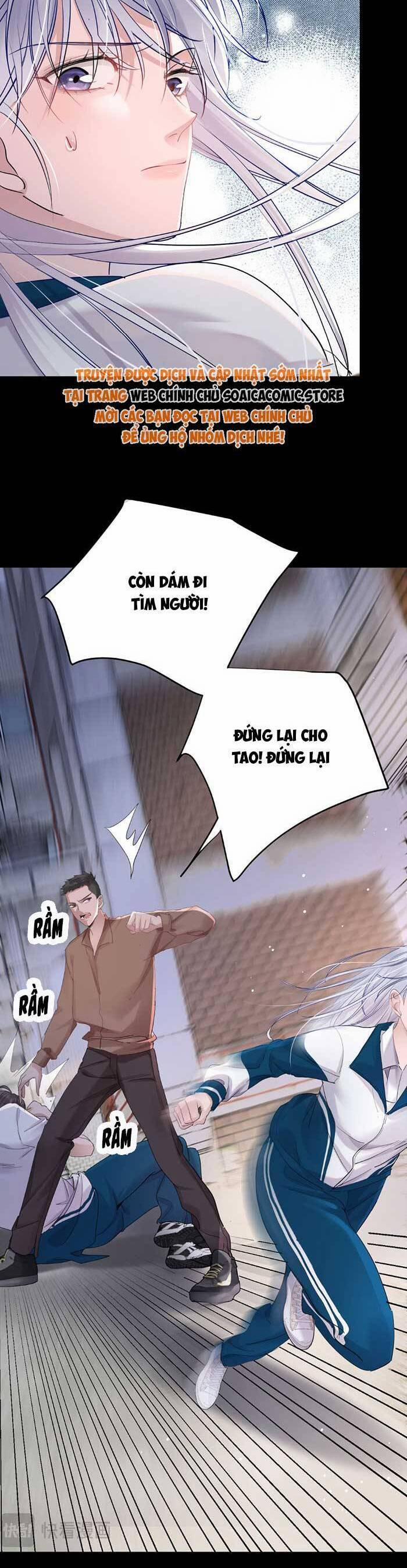 Bí Mật Nhỏ Của Ngỗng Trắng 6 trang 30