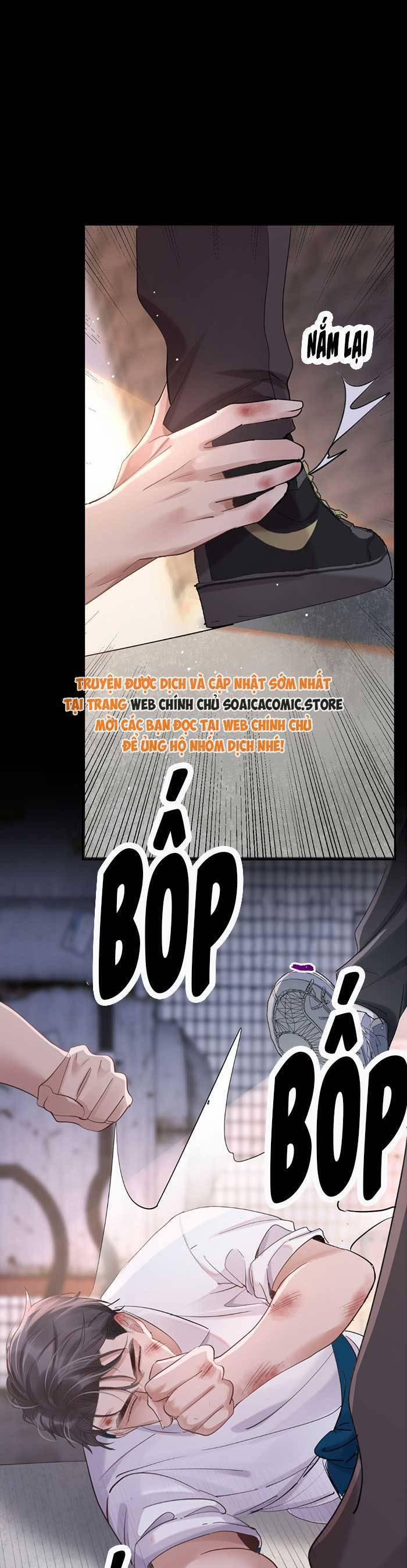 Bí Mật Nhỏ Của Ngỗng Trắng 6 trang 31