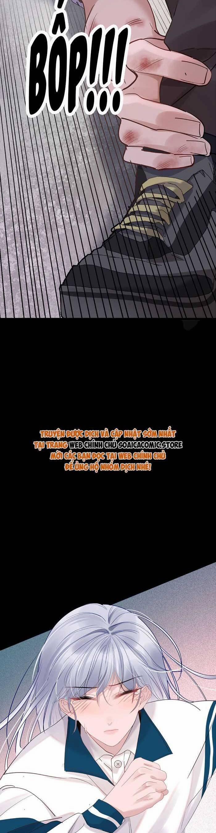 Bí Mật Nhỏ Của Ngỗng Trắng 6 trang 32