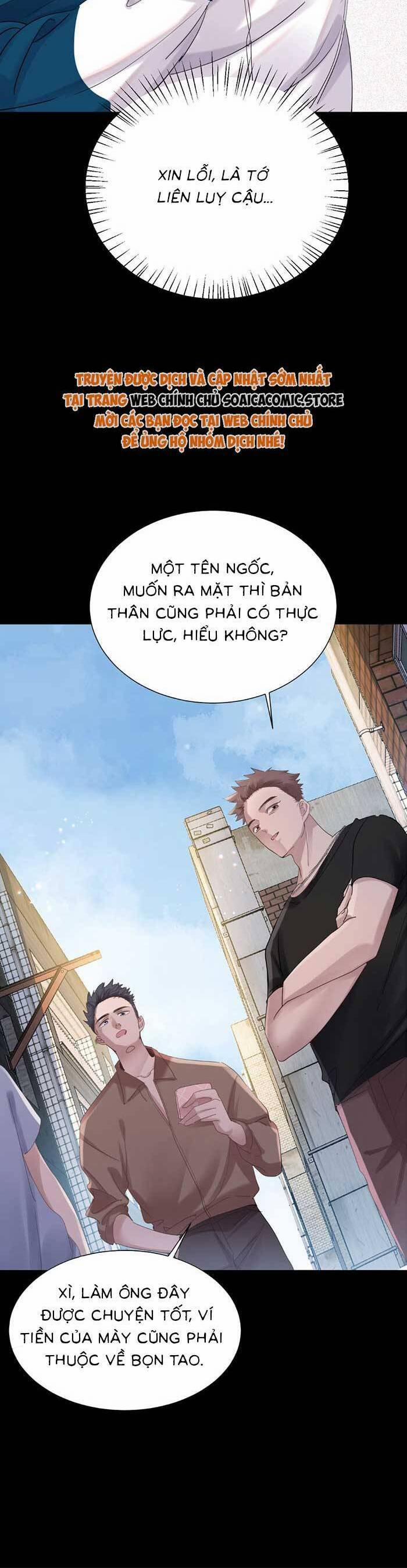 Bí Mật Nhỏ Của Ngỗng Trắng 6 trang 33