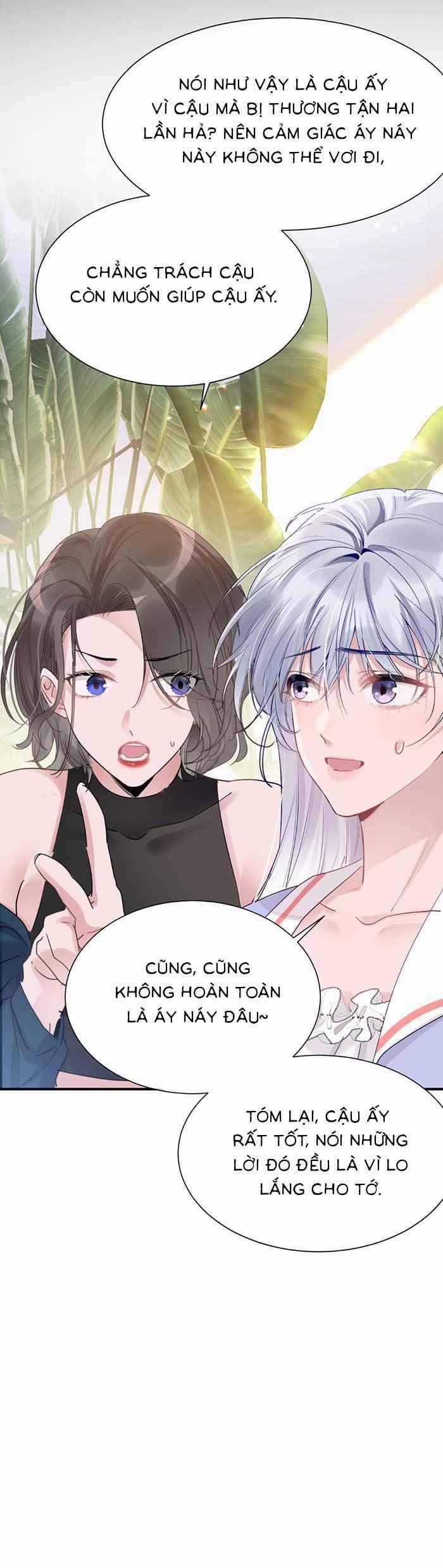 Bí Mật Nhỏ Của Ngỗng Trắng 6 trang 37