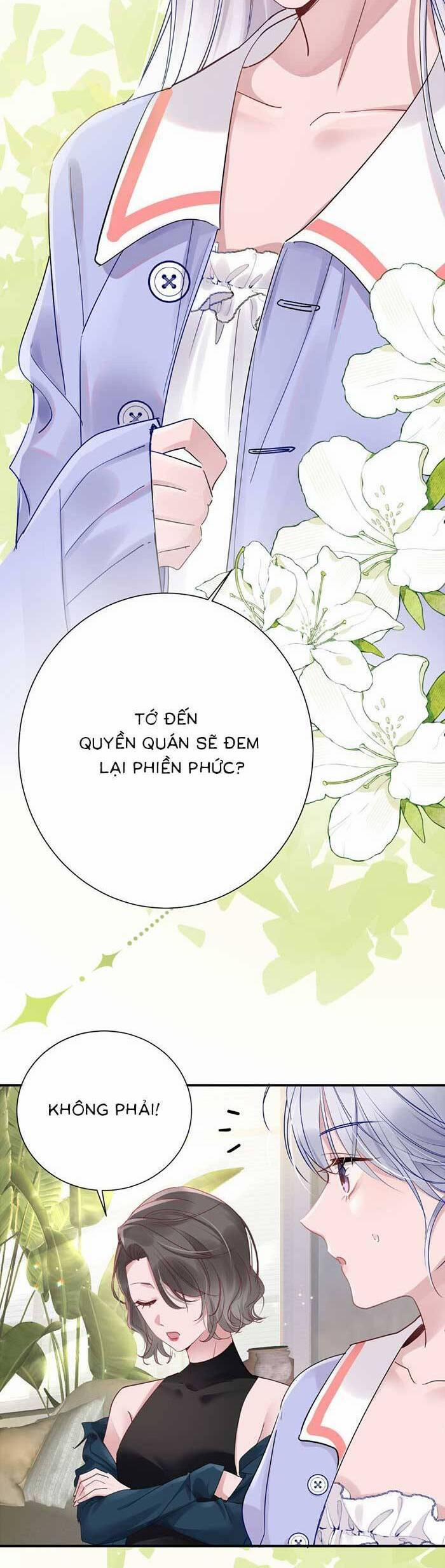 Bí Mật Nhỏ Của Ngỗng Trắng 6 trang 4