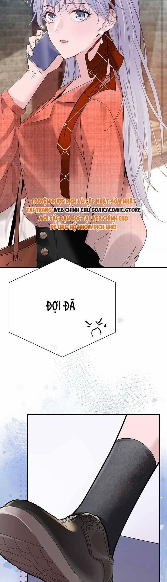 Bí Mật Nhỏ Của Ngỗng Trắng 6 trang 44