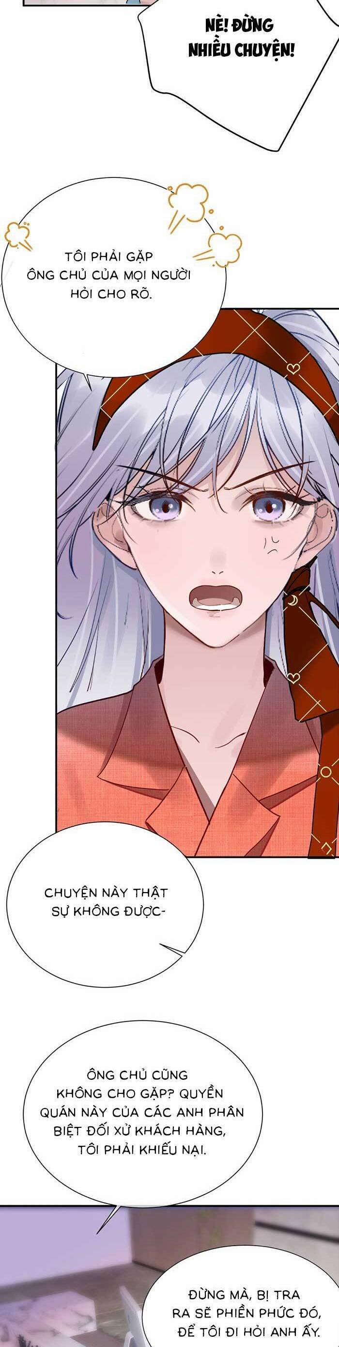 Bí Mật Nhỏ Của Ngỗng Trắng 6 trang 47