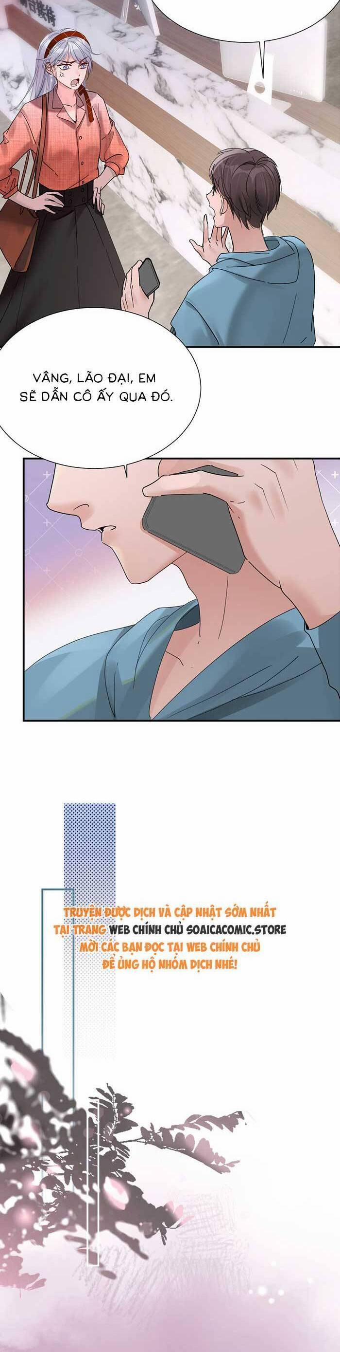 Bí Mật Nhỏ Của Ngỗng Trắng 6 trang 48