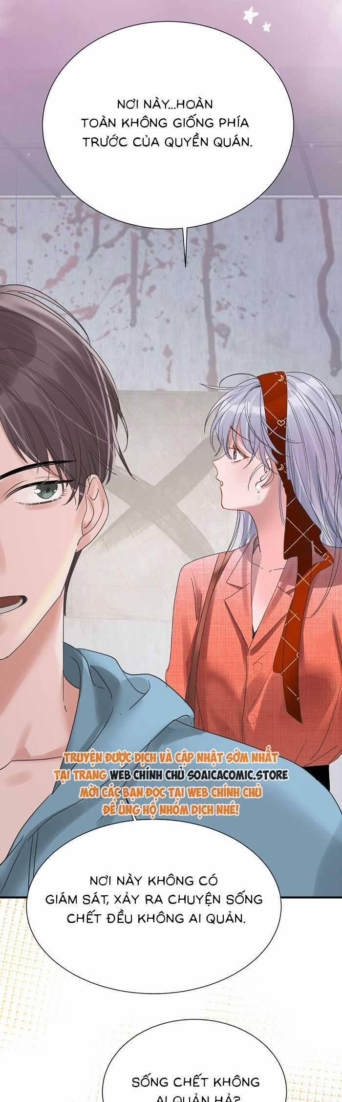 Bí Mật Nhỏ Của Ngỗng Trắng 6 trang 49