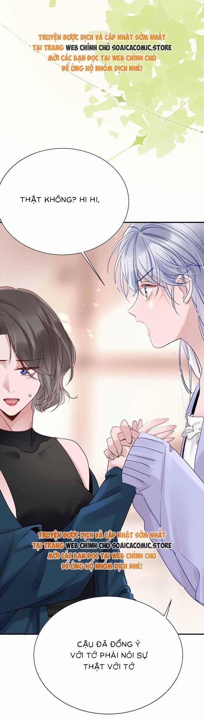 Bí Mật Nhỏ Của Ngỗng Trắng 6 trang 5