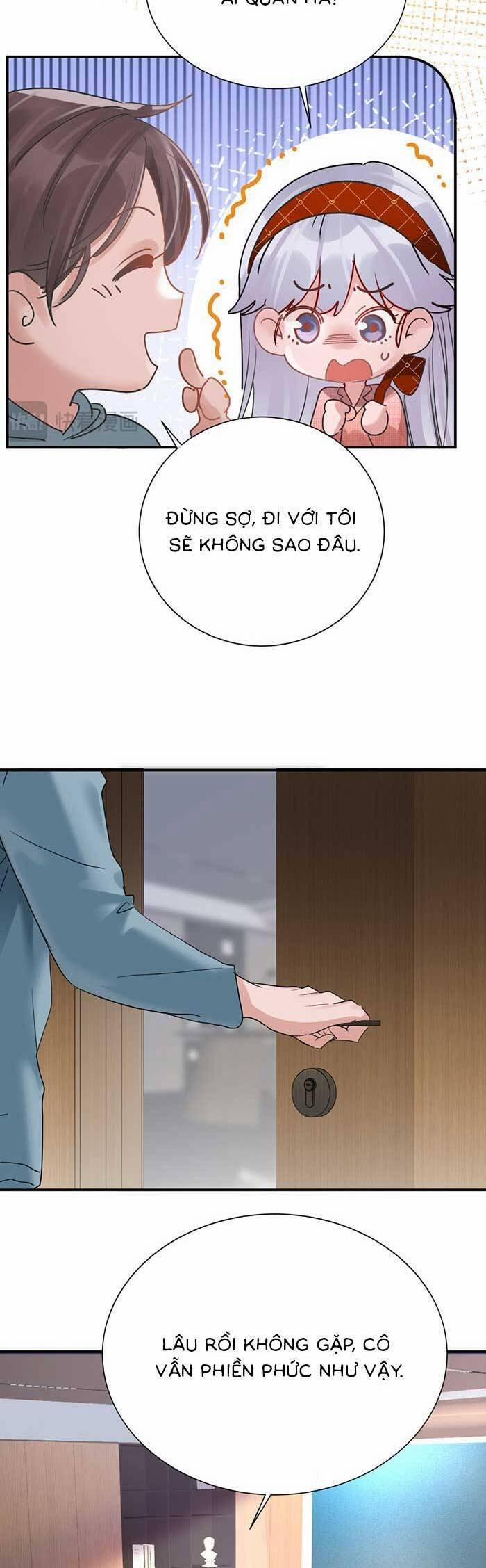 Bí Mật Nhỏ Của Ngỗng Trắng 6 trang 50