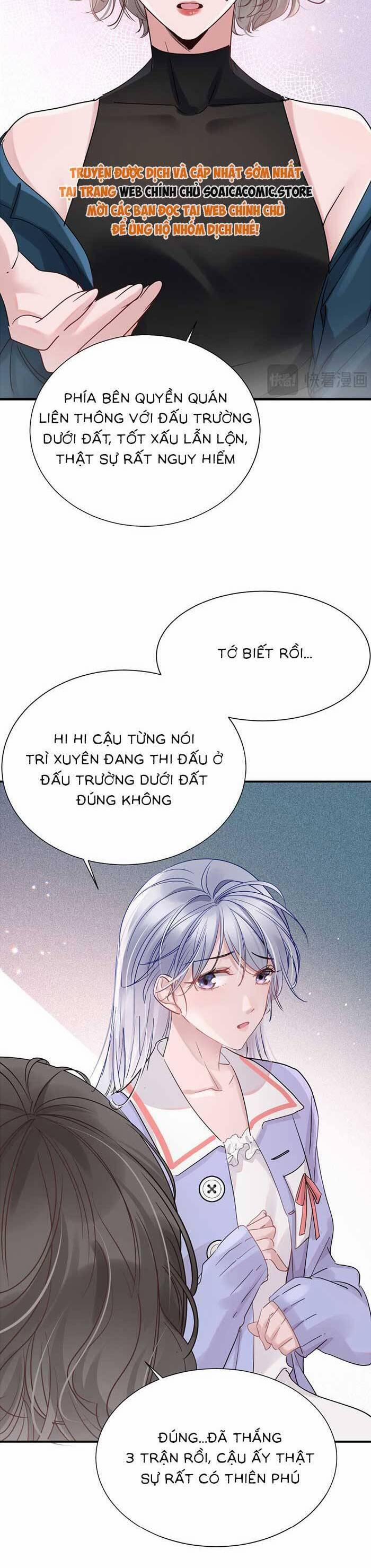 Bí Mật Nhỏ Của Ngỗng Trắng 6 trang 7