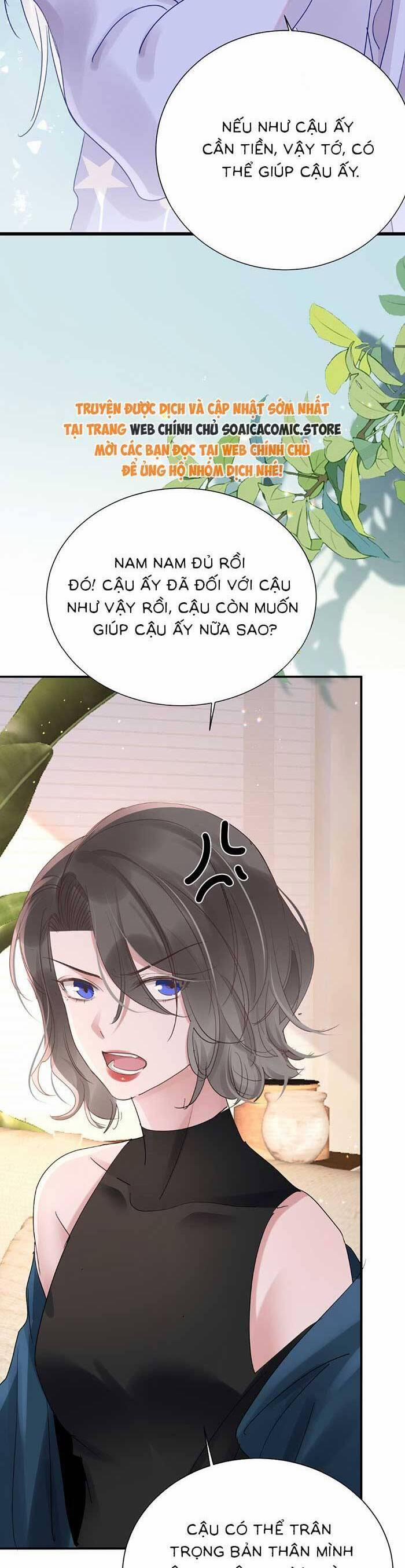 Bí Mật Nhỏ Của Ngỗng Trắng 6 trang 9