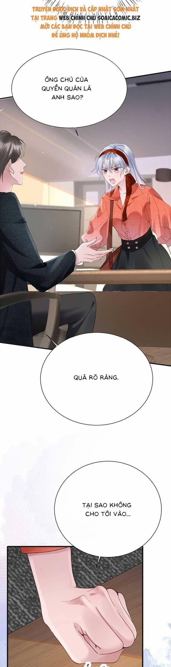 Bí Mật Nhỏ Của Ngỗng Trắng 7 trang 1