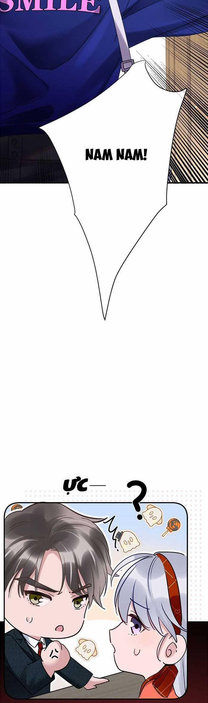 Bí Mật Nhỏ Của Ngỗng Trắng 7 trang 11