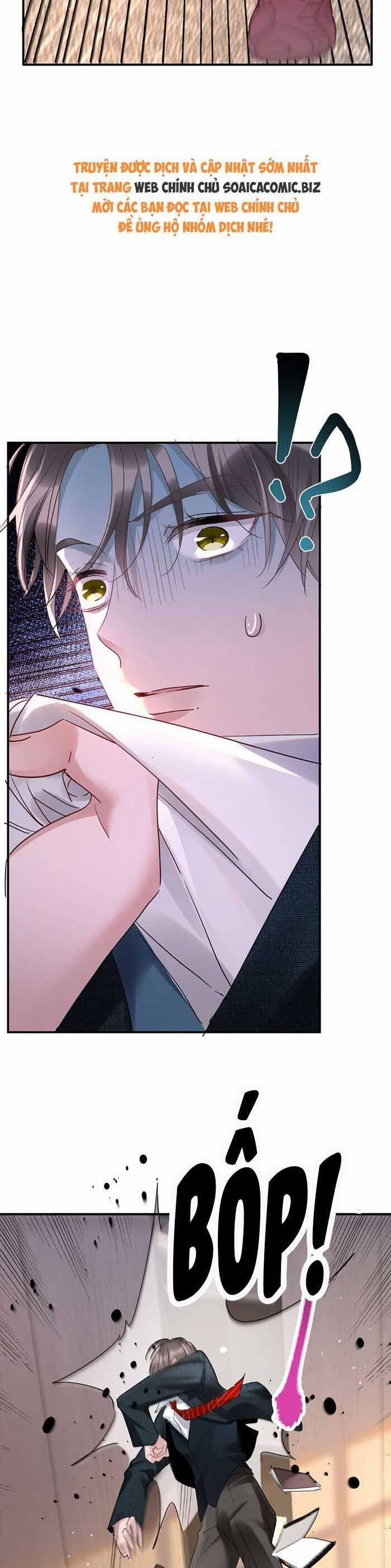 Bí Mật Nhỏ Của Ngỗng Trắng 7 trang 13