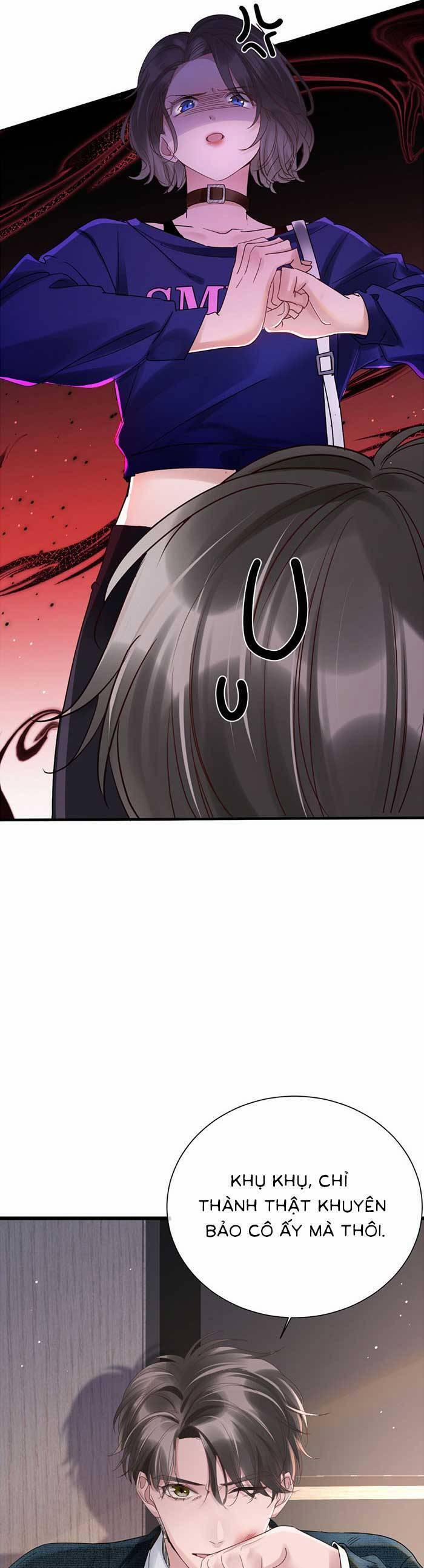 Bí Mật Nhỏ Của Ngỗng Trắng 7 trang 15