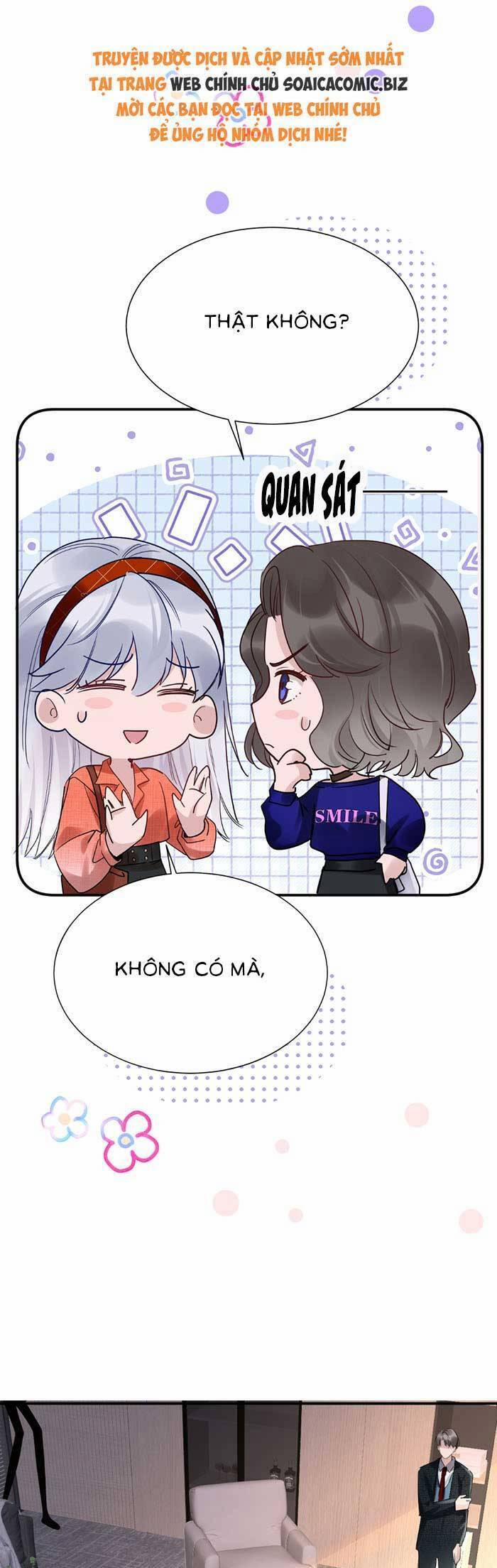 Bí Mật Nhỏ Của Ngỗng Trắng 7 trang 18