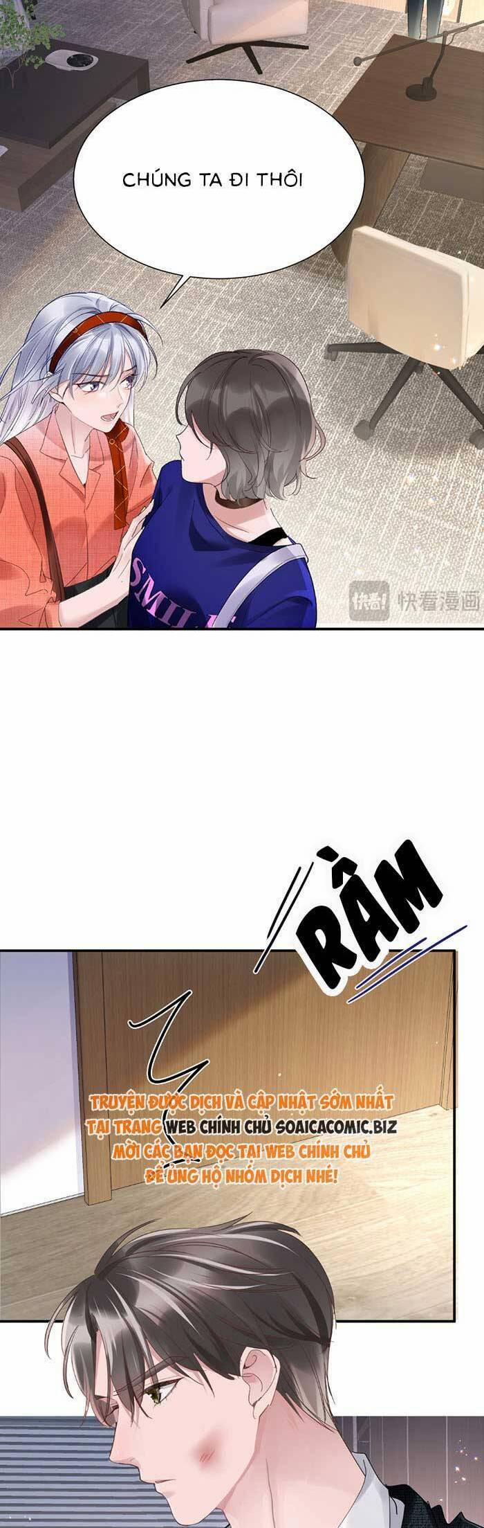 Bí Mật Nhỏ Của Ngỗng Trắng 7 trang 19