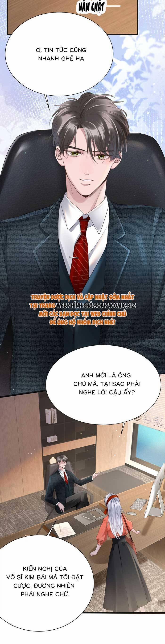 Bí Mật Nhỏ Của Ngỗng Trắng 7 trang 2