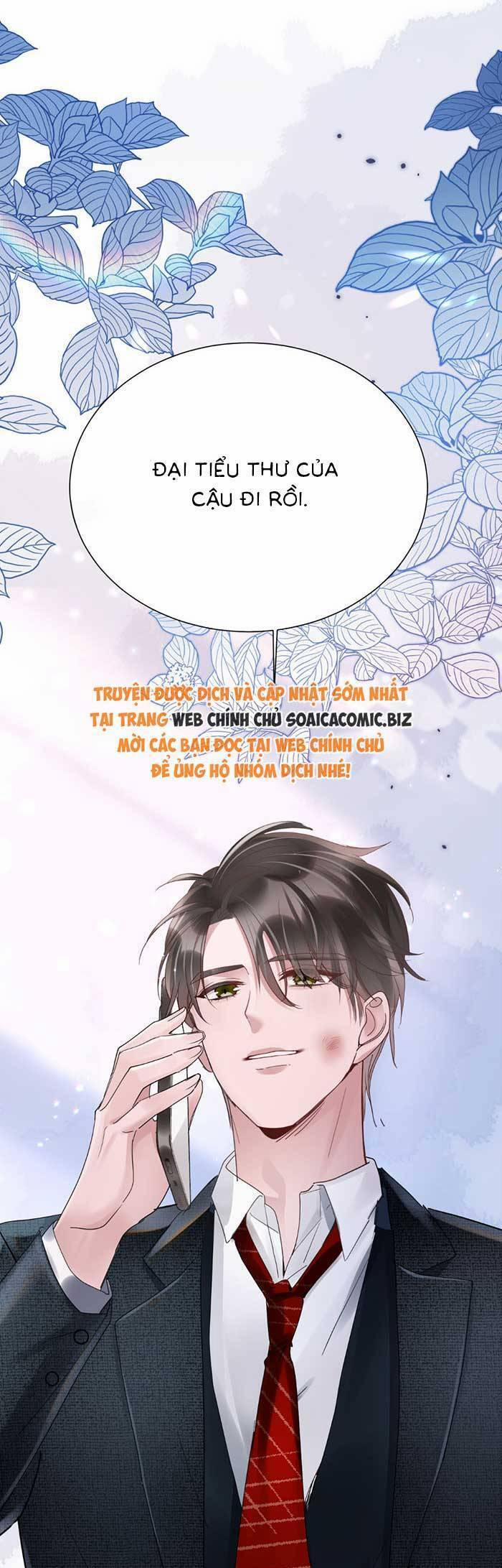 Bí Mật Nhỏ Của Ngỗng Trắng 7 trang 21