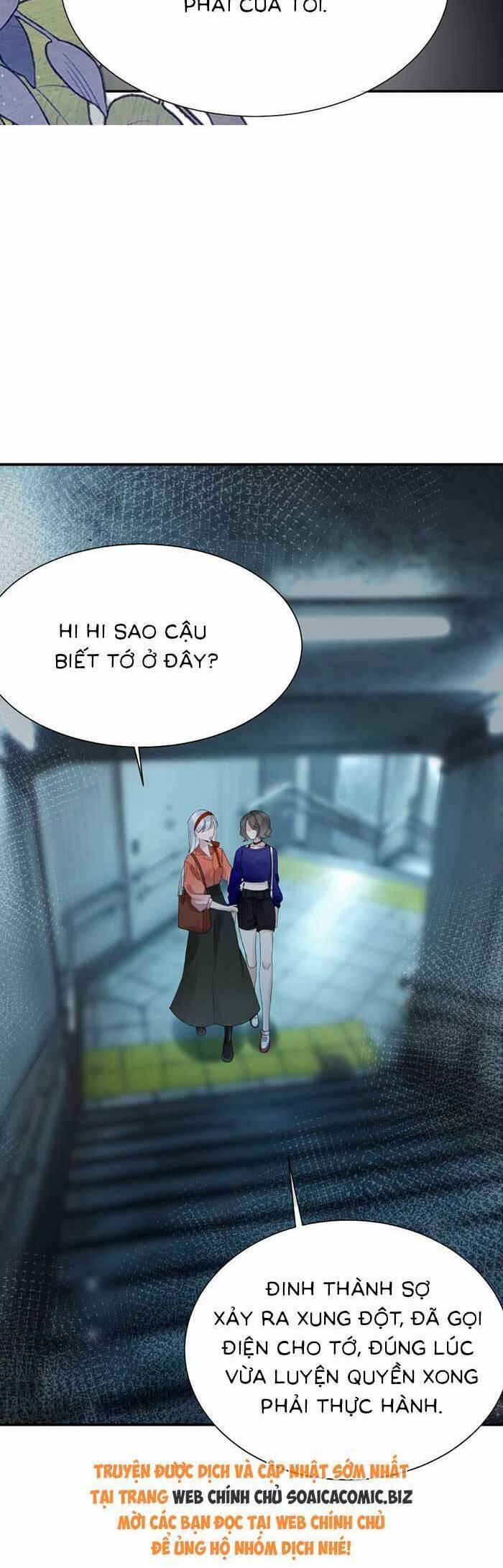 Bí Mật Nhỏ Của Ngỗng Trắng 7 trang 23