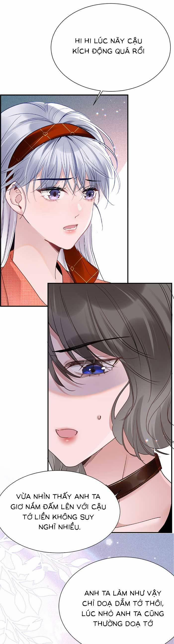 Bí Mật Nhỏ Của Ngỗng Trắng 7 trang 24