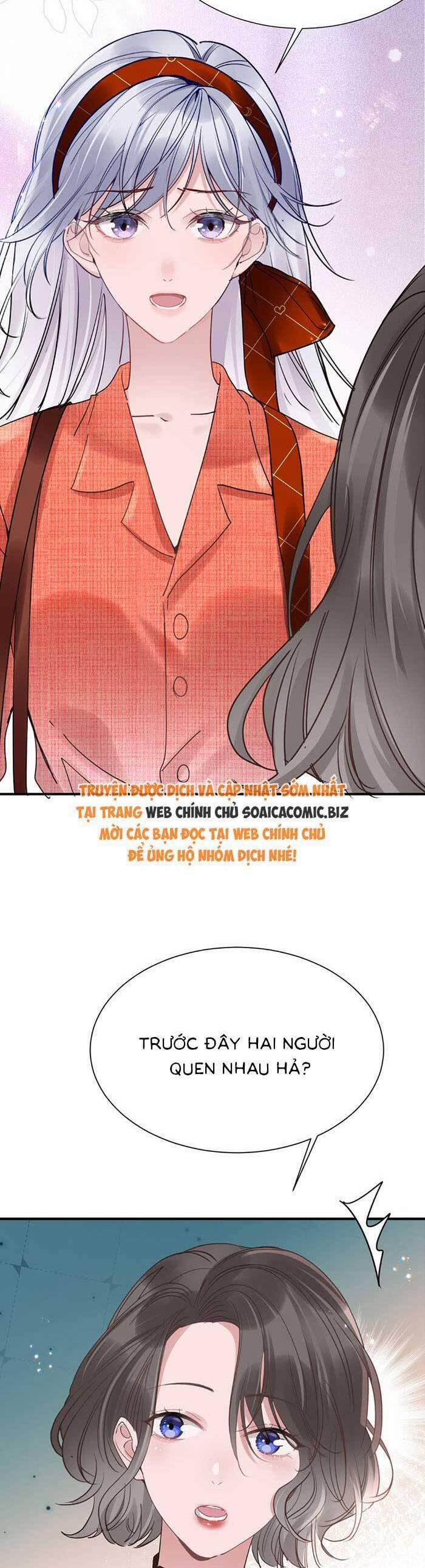 Bí Mật Nhỏ Của Ngỗng Trắng 7 trang 25