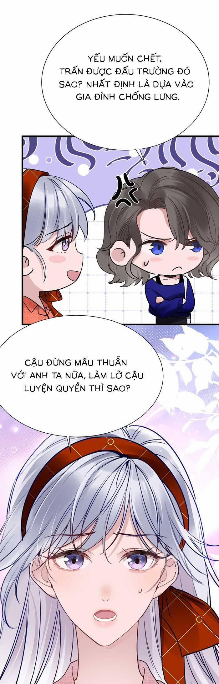 Bí Mật Nhỏ Của Ngỗng Trắng 7 trang 27