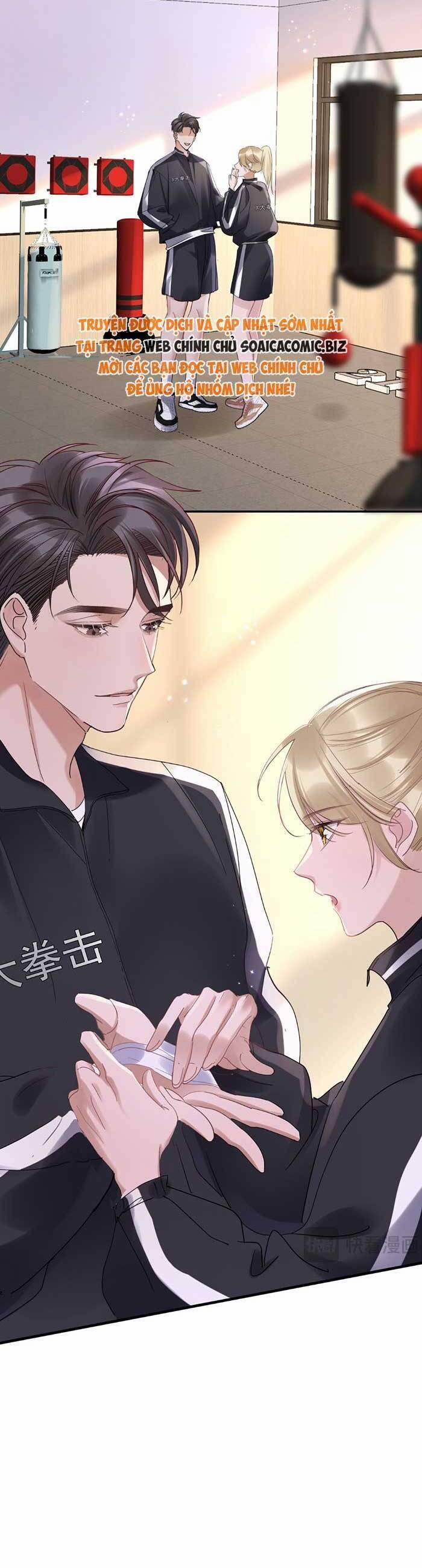 Bí Mật Nhỏ Của Ngỗng Trắng 7 trang 34