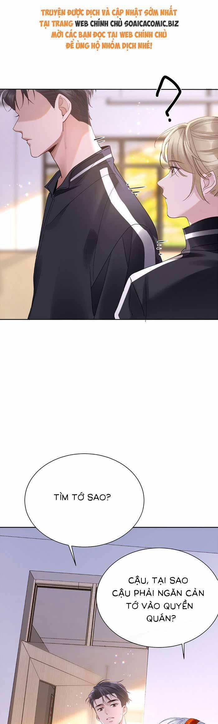 Bí Mật Nhỏ Của Ngỗng Trắng 7 trang 36