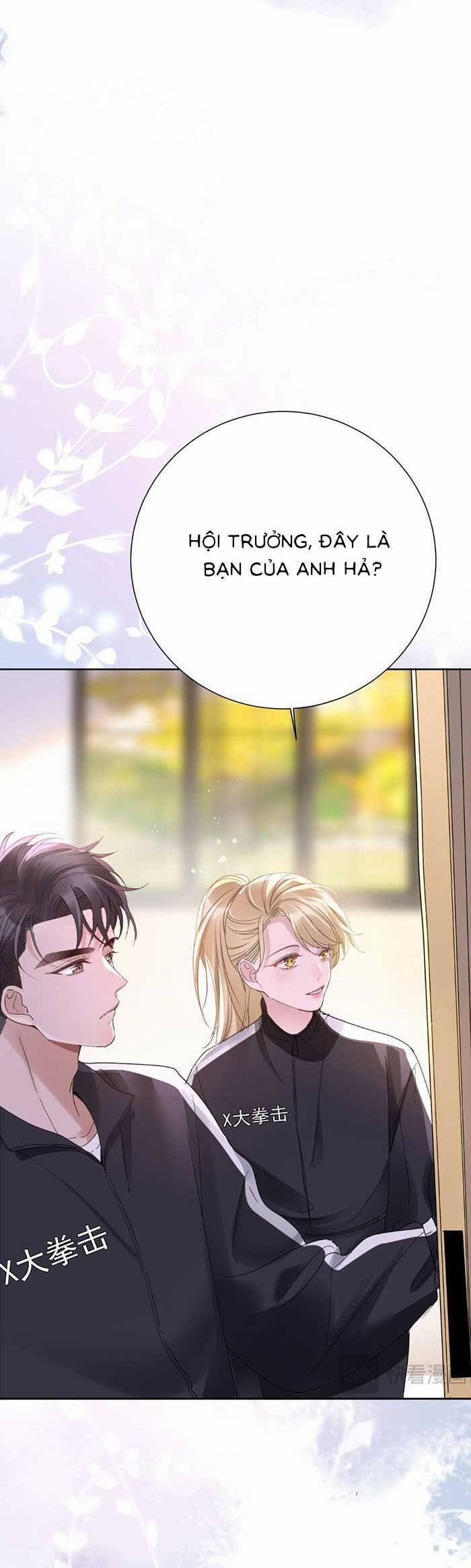 Bí Mật Nhỏ Của Ngỗng Trắng 7 trang 38