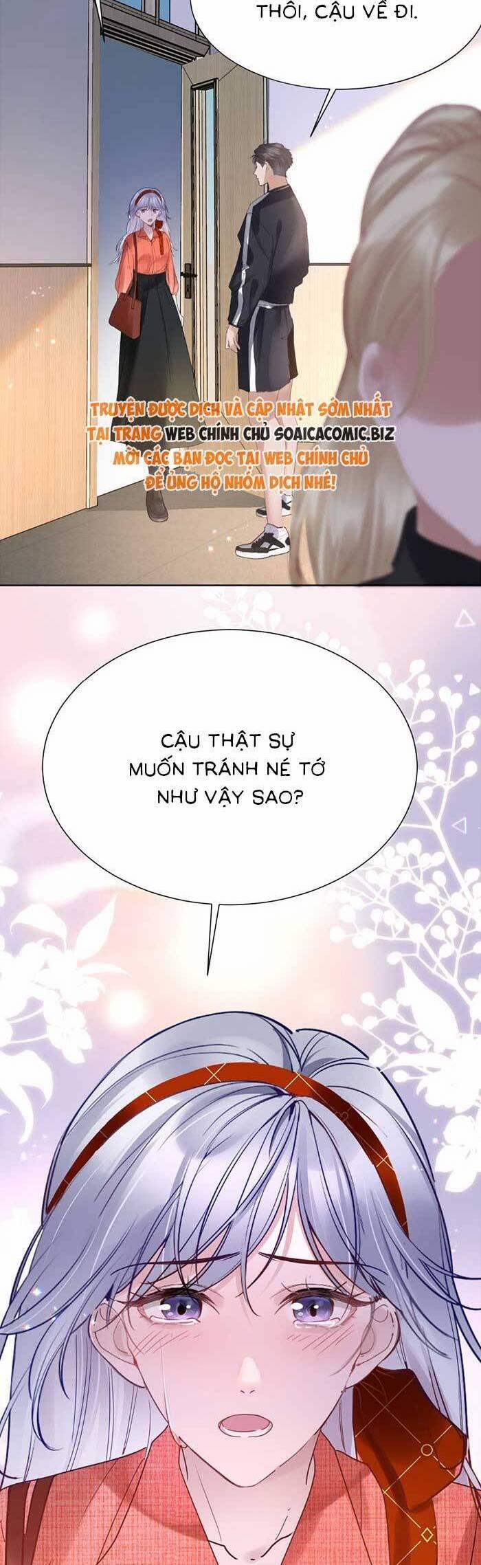 Bí Mật Nhỏ Của Ngỗng Trắng 7 trang 41