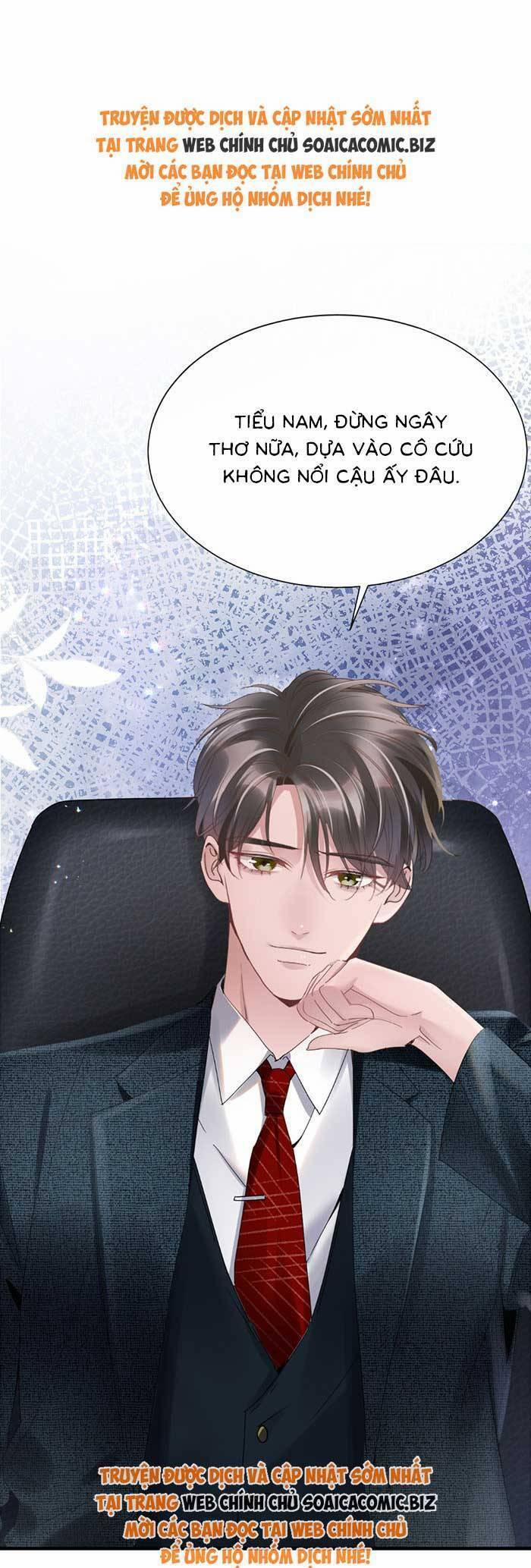 Bí Mật Nhỏ Của Ngỗng Trắng 7 trang 6