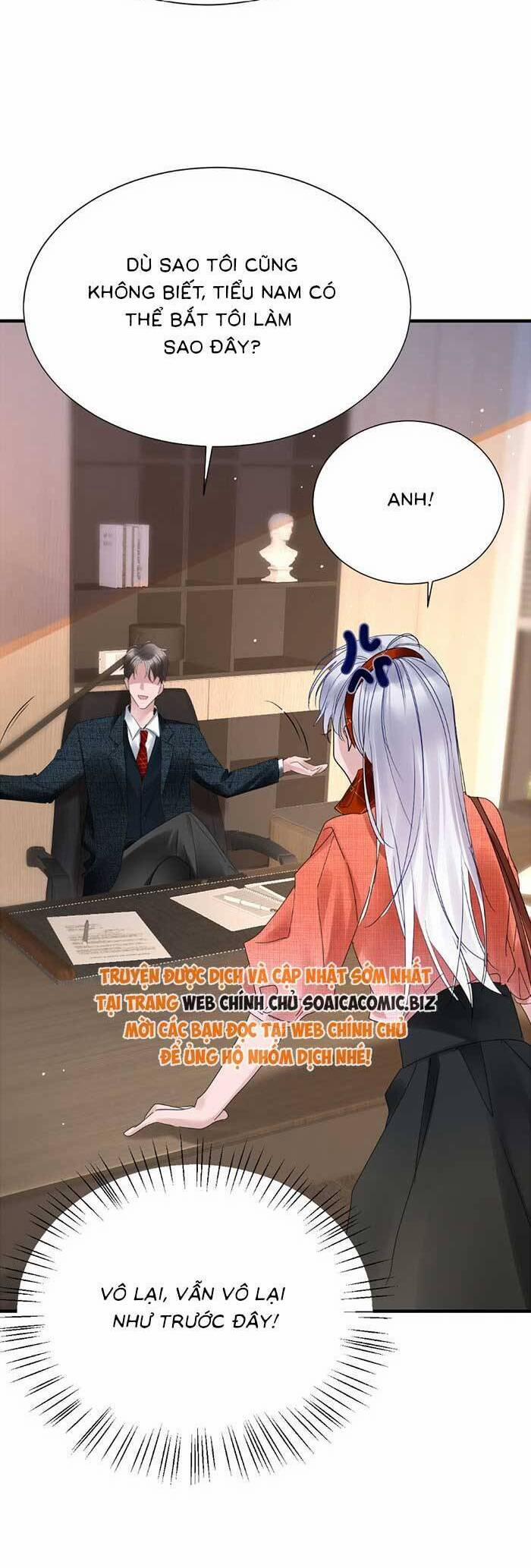 Bí Mật Nhỏ Của Ngỗng Trắng 7 trang 8