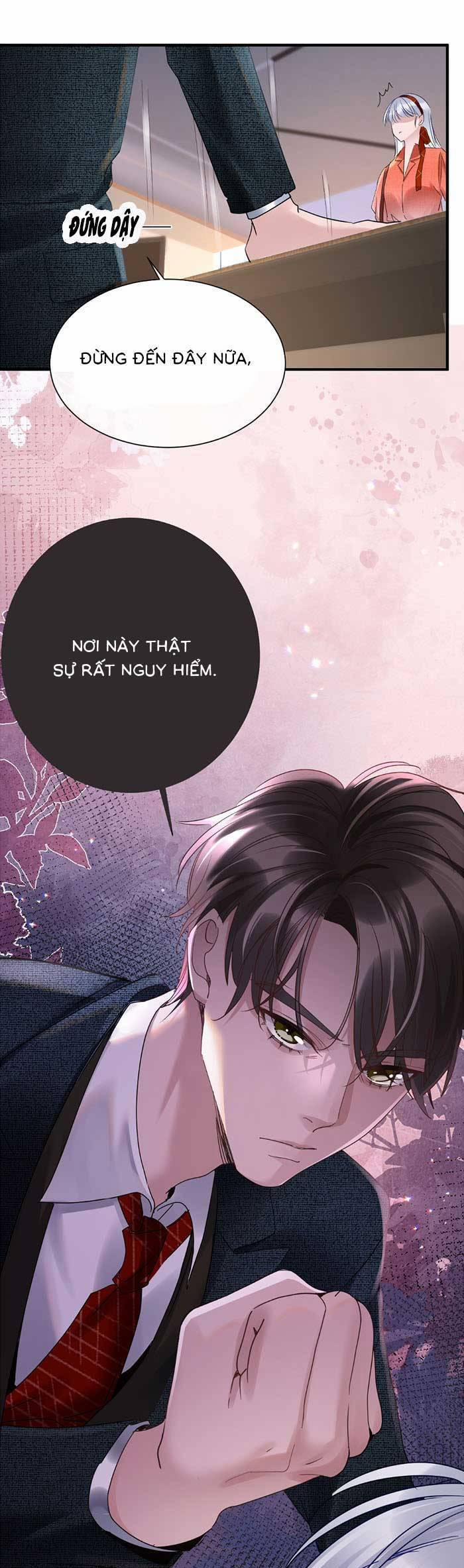 Bí Mật Nhỏ Của Ngỗng Trắng 7 trang 9