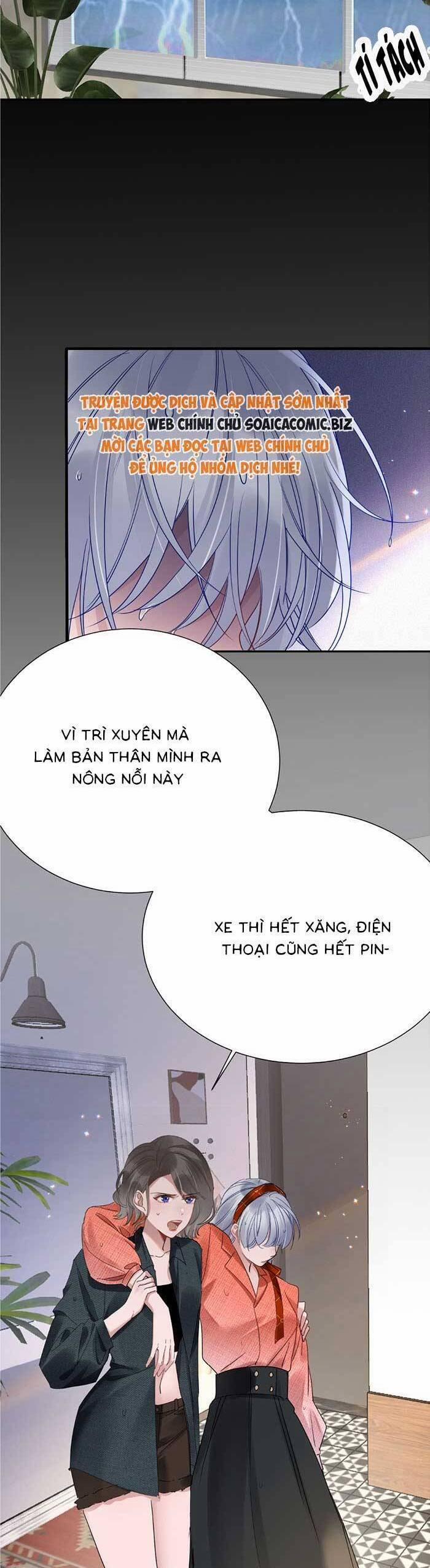 Bí Mật Nhỏ Của Ngỗng Trắng 8 trang 1