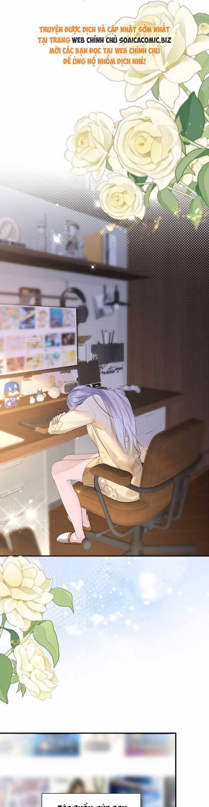 Bí Mật Nhỏ Của Ngỗng Trắng 8 trang 11