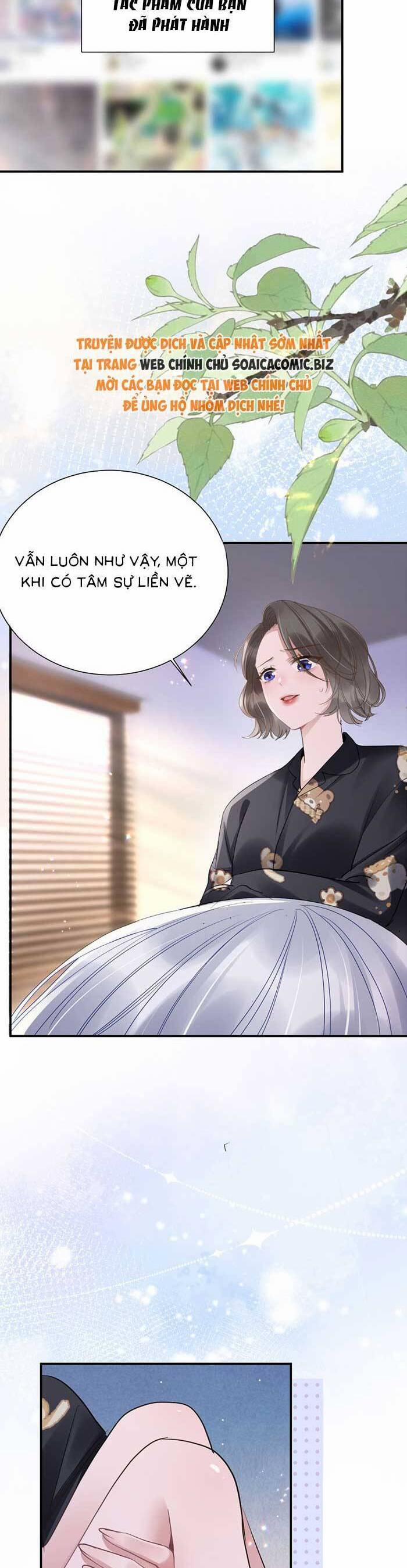 Bí Mật Nhỏ Của Ngỗng Trắng 8 trang 12