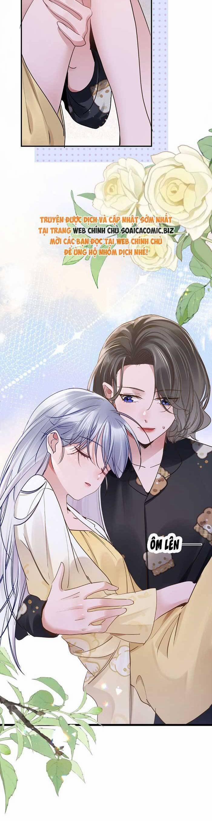 Bí Mật Nhỏ Của Ngỗng Trắng 8 trang 13