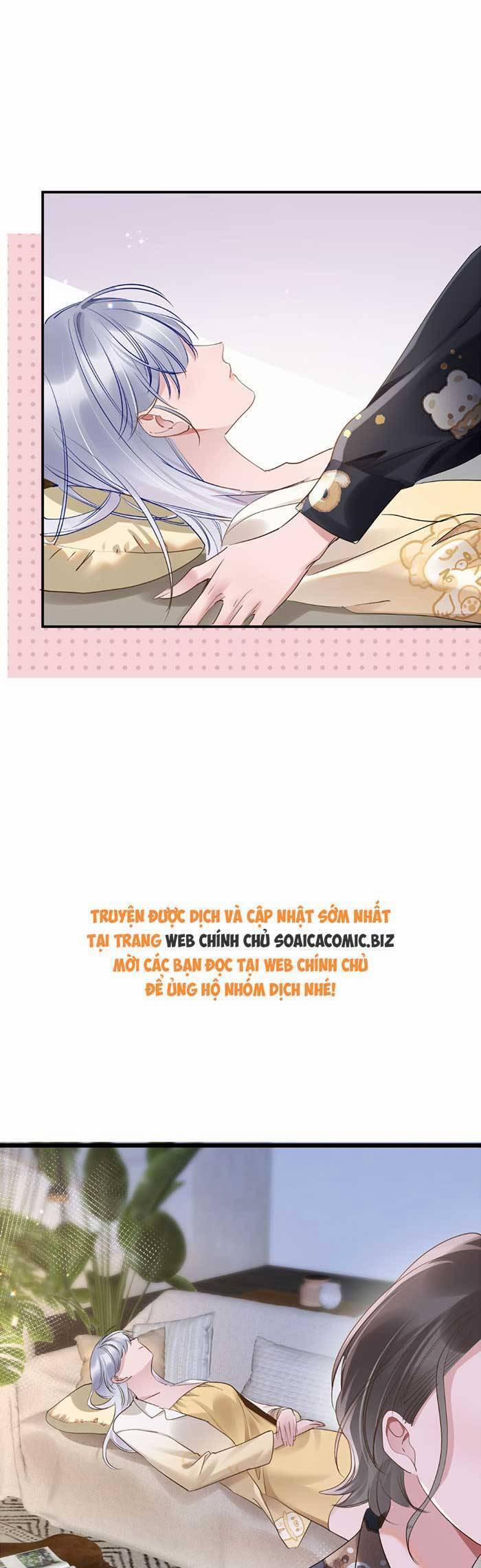 Bí Mật Nhỏ Của Ngỗng Trắng 8 trang 14