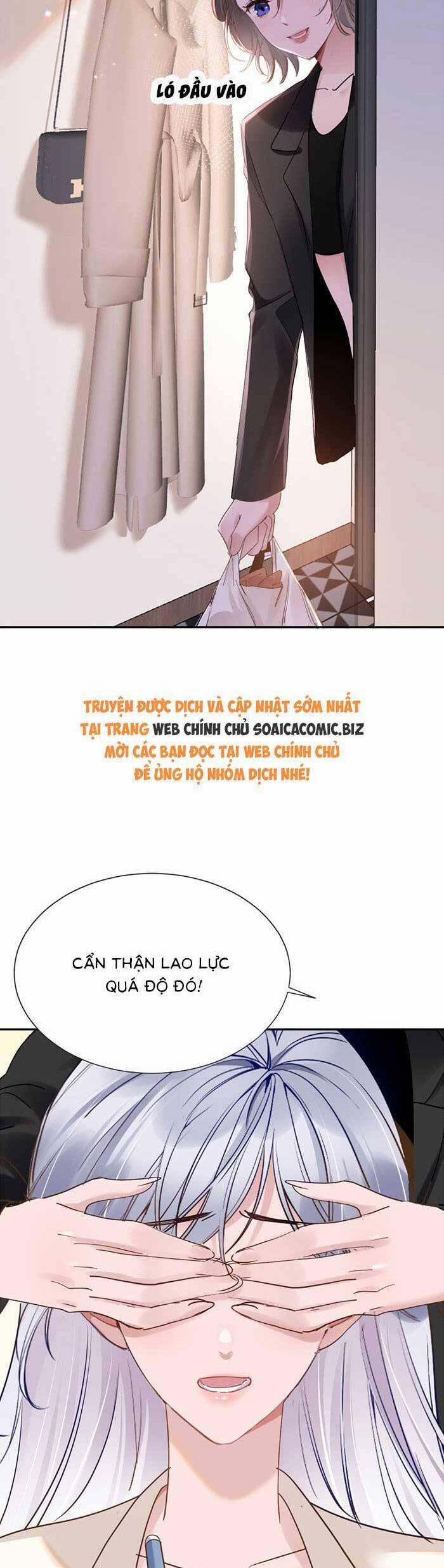 Bí Mật Nhỏ Của Ngỗng Trắng 8 trang 18