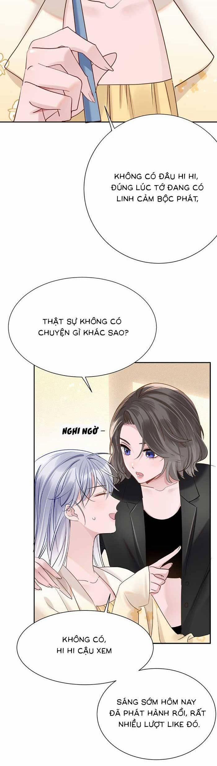 Bí Mật Nhỏ Của Ngỗng Trắng 8 trang 19