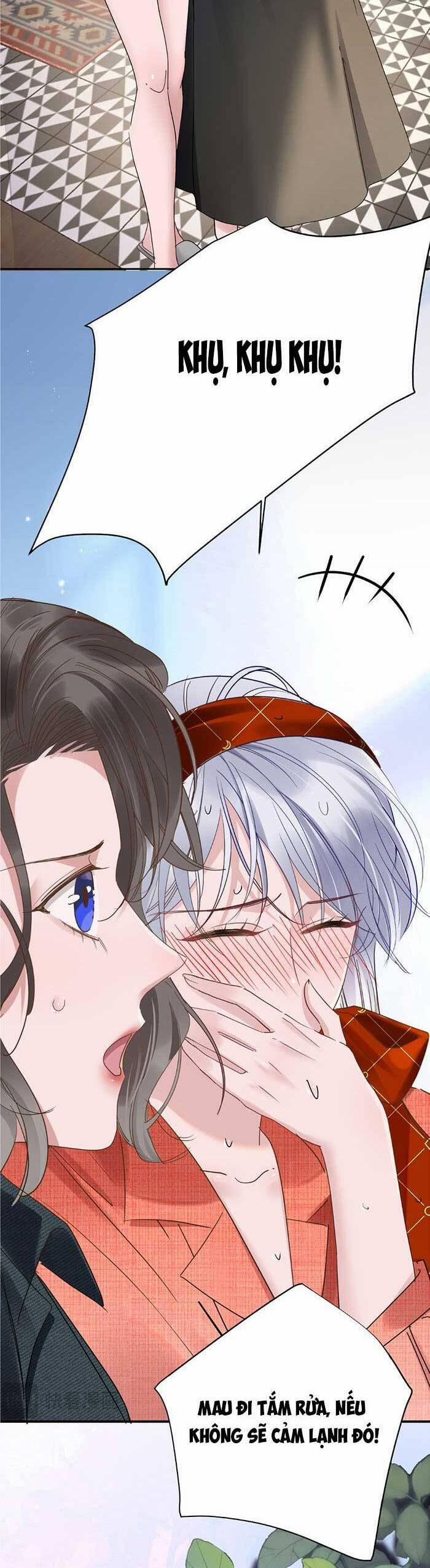 Bí Mật Nhỏ Của Ngỗng Trắng 8 trang 2