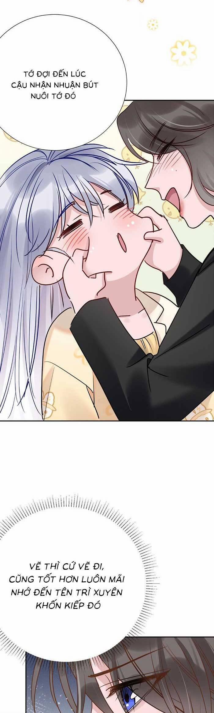 Bí Mật Nhỏ Của Ngỗng Trắng 8 trang 21