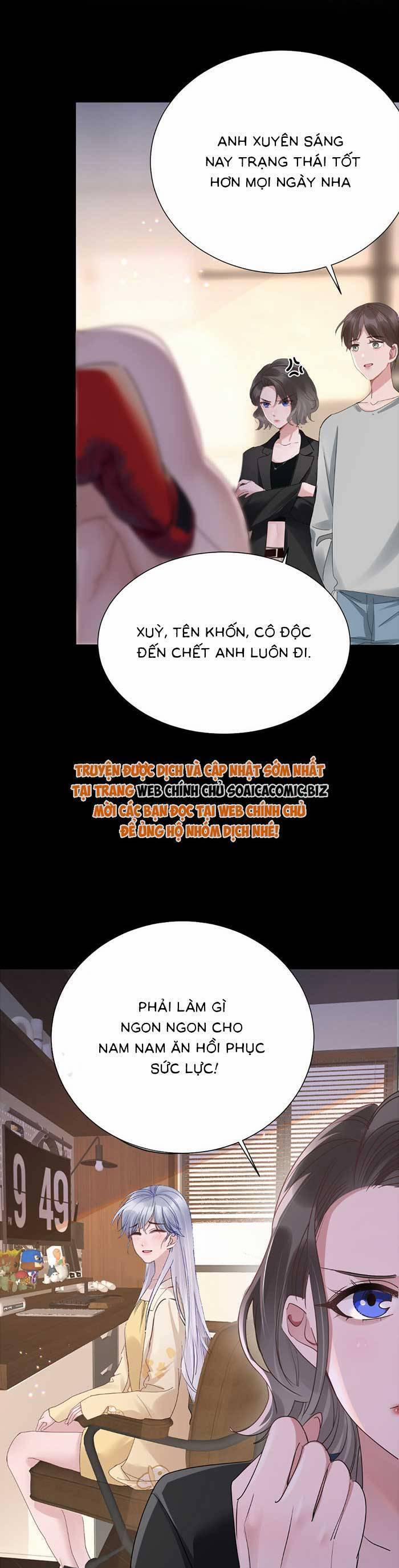 Bí Mật Nhỏ Của Ngỗng Trắng 8 trang 23