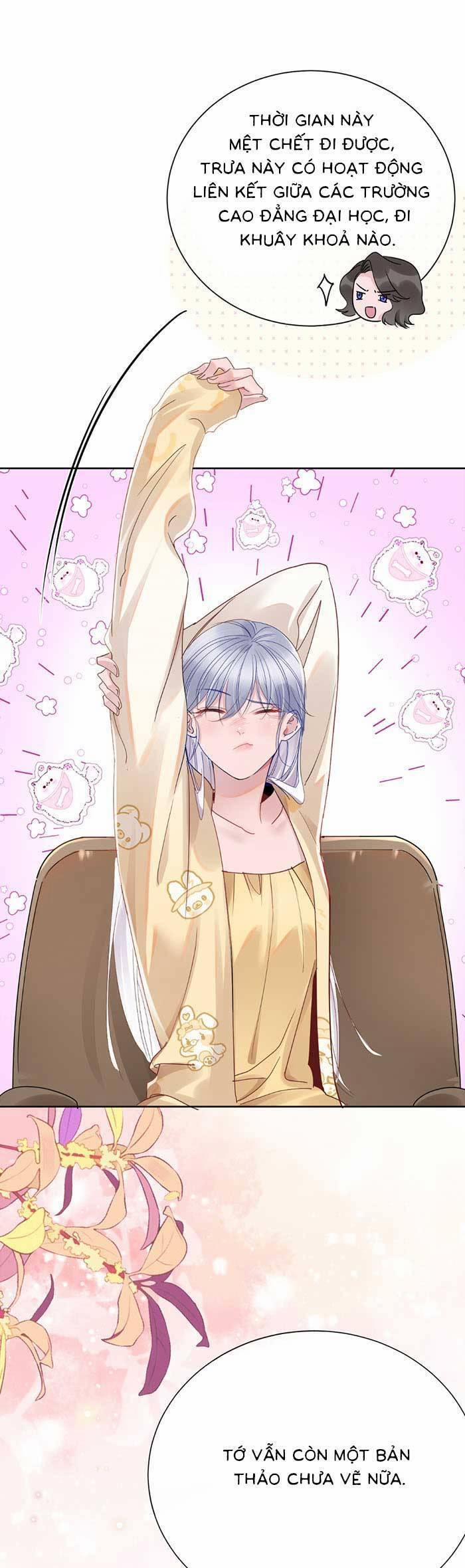 Bí Mật Nhỏ Của Ngỗng Trắng 8 trang 25