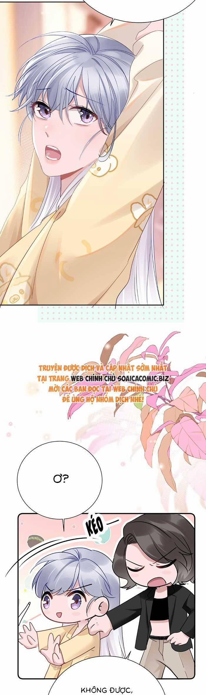 Bí Mật Nhỏ Của Ngỗng Trắng 8 trang 26