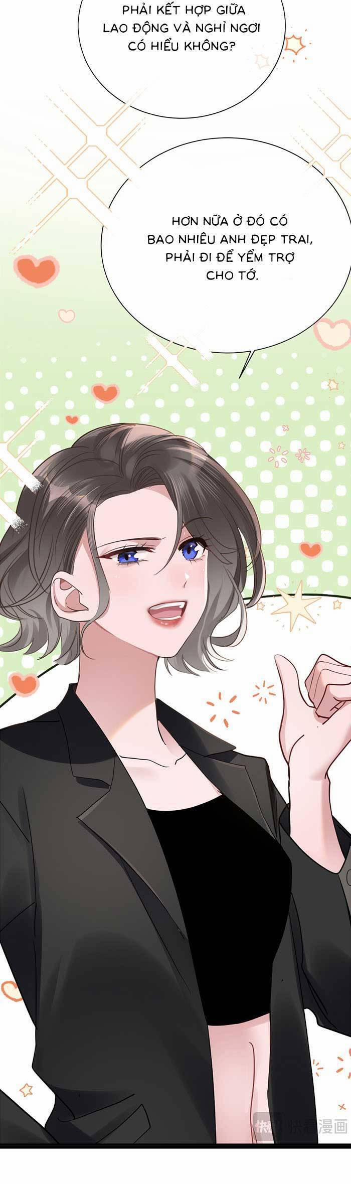 Bí Mật Nhỏ Của Ngỗng Trắng 8 trang 27