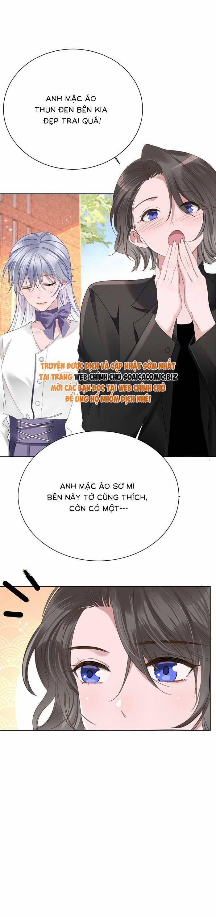 Bí Mật Nhỏ Của Ngỗng Trắng 8 trang 29