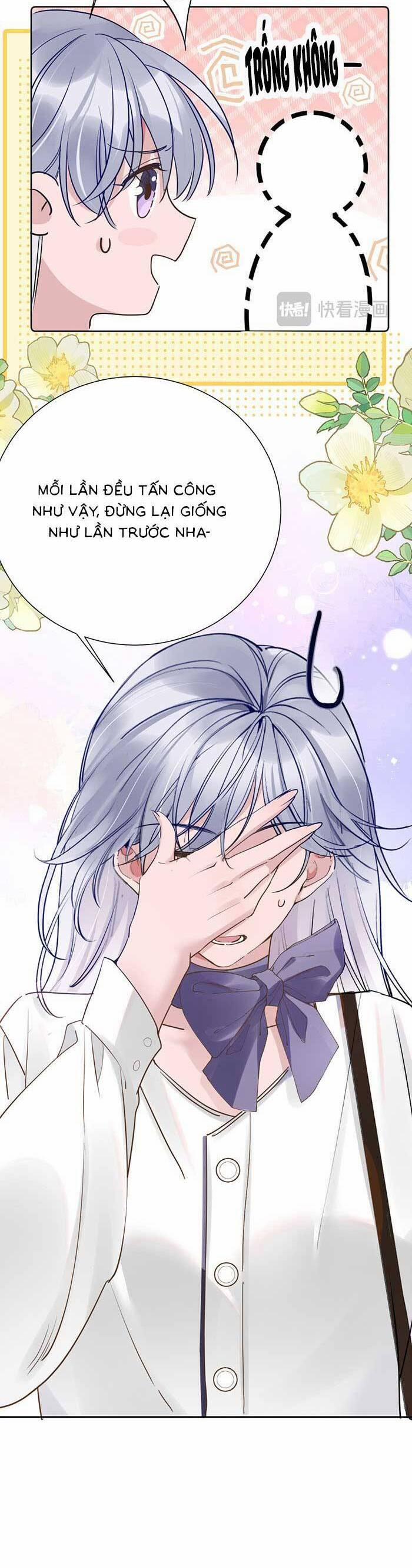 Bí Mật Nhỏ Của Ngỗng Trắng 8 trang 32